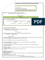 Material Gramática para Concursos