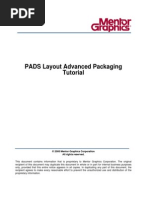 Pads Layout Mentor Graphics