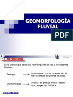 2 - Geomorfología Fluvial