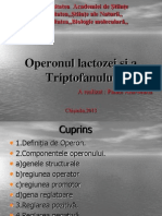 Operonul