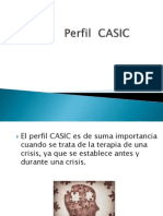 Perfil CASIC