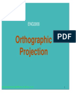 Orthographic Projection