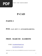 P-Cad Apostila Parte 2 PCB