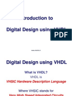 Introduction To Digital Design Using VHDL: WWW - Xtrabits.in