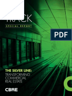 The Silver Line:: Transforming Commercial Real Estate