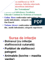 USMF Nicolae Testemiţanu" Catedră Boli Infecţioase, Facultatea Educaţie Continuă În Medicină Şi Farmacie