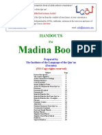 Madina Handout Book1