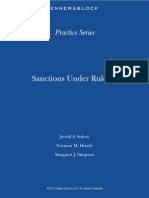 Sanctions 20under 20rule 2011-Complete 2010