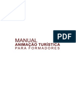 Manual de Animação Turística para Formadores