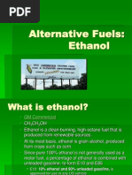 Alternative Fuels