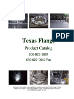 Texas Flange - Product Catalog PDF