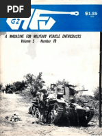 (1976) AFV-G2 Volume 5, No.10