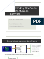 Arquitectura de Software PDF