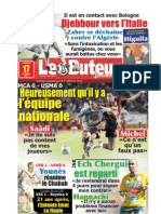 LE BUTEUR PDF Du 17/10/2009