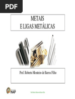 Metais e Ligas Metlicas PDF