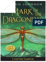 The Mark of The Dragonfly by Jaleigh Johnson