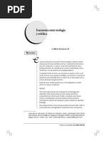 Encuentro Entre Teologia y Estetica - 143 PDF