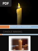 Candle Making