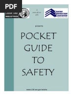 Roof Work - PocketGuidetoSafety2003