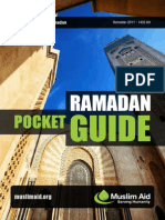 Pocket Guide Ramadan