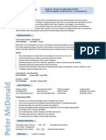 Civil Engineering Advanced Structure and Professional Format