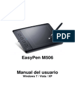 EasyPen M506 PC Spanish