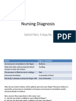 Nursing Diagnosis