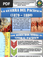 La Guerra Del Pacífico