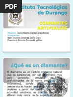 Diamantes Artificiales