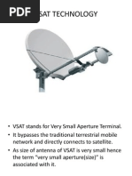 VSAT Technology Introduction