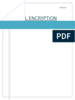 XML Encryption