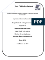 Gases Reales PDF