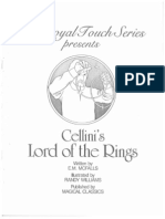 Cellini - Lord of The Rings (Linking Rings)