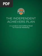 Greenway Achievers Plan