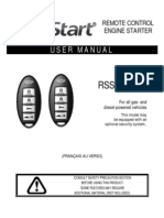 AstroStart Manual