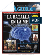 La Batalla en La Mente Revista Cristiana November 2008