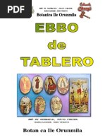 Ebo de Tablero Simple