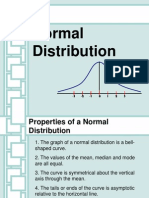 Normal Distribution