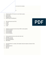 Igbc Sample Paper