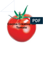 Cocina Creativa Del Tomate