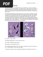 Lanzbom/Cause and Effect