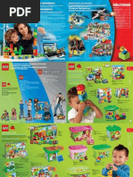 Catalogo Lego