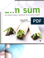 Cocina Japonesa - Dim Sum - Las Mejores Tapas y Aperitivos de La Cocina Oriental