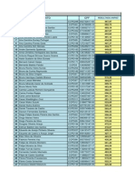 Primeira Etapa Metrado 2014