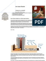 Paul Wheaton - Rocket Stove Mass Heater