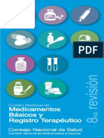 Cuadra Nacional de Medicamentos