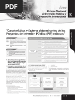 Clasificacion Del Pip