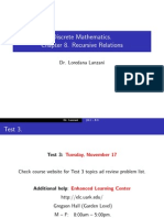 Discrete Mathematics