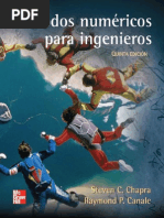 Metodos Numericos para Ingenieros 5ed