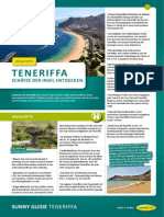 Teneriffa Reisefuehrer